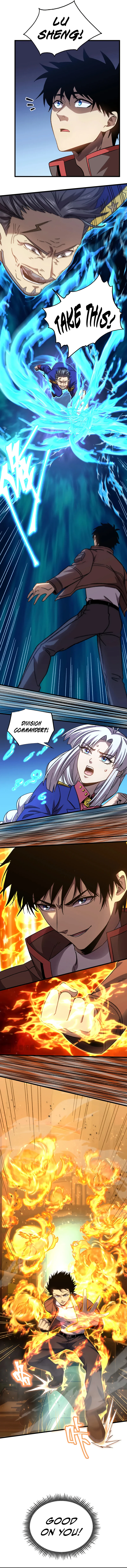Log into the Future Chapter 51 — Page 9