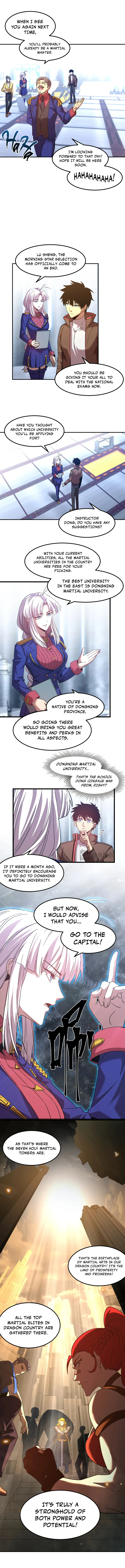 Log into the Future Chapter 52 — Page 5