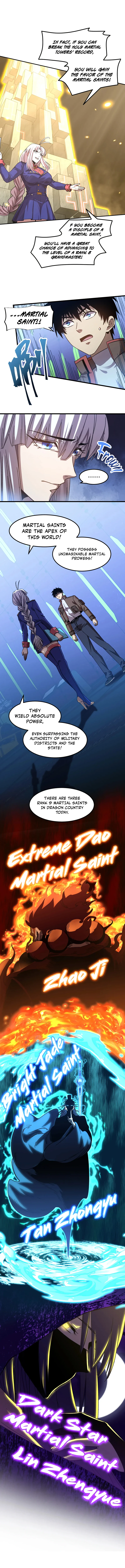 Log into the Future Chapter 52 — Page 6