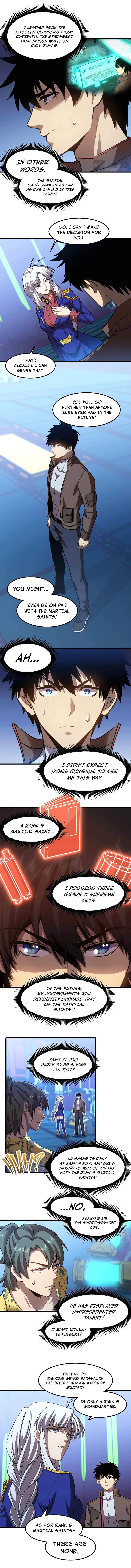 Log into the Future Chapter 52 — Page 7