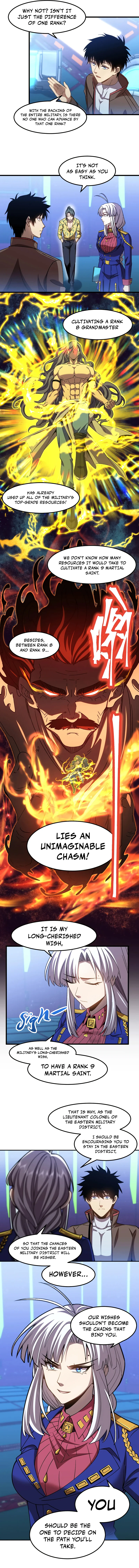 Log into the Future Chapter 52 — Page 8