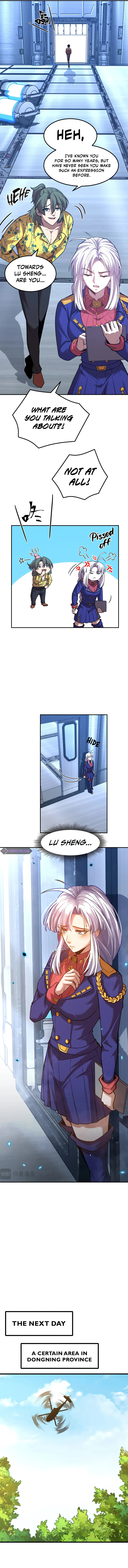 Log into the Future Chapter 53 — Page 3