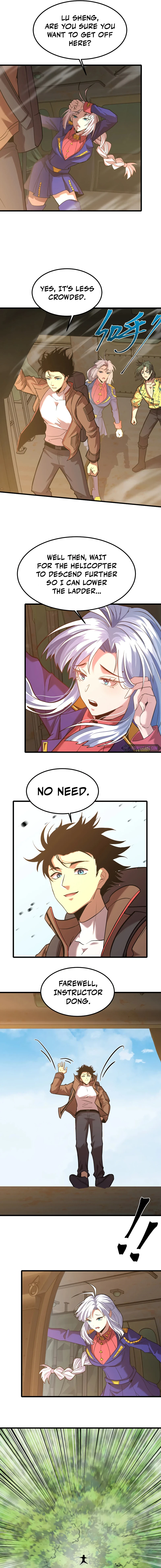 Log into the Future Chapter 53 — Page 4