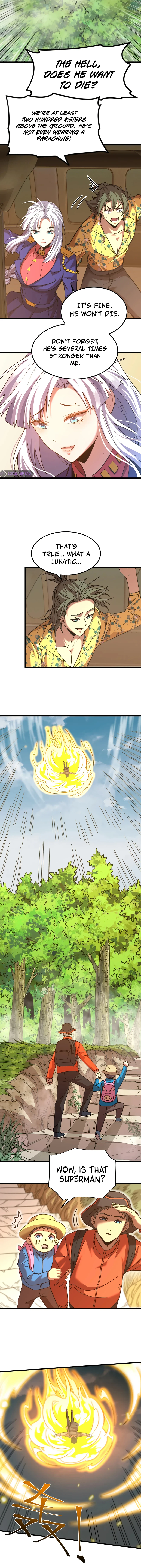 Log into the Future Chapter 53 — Page 5