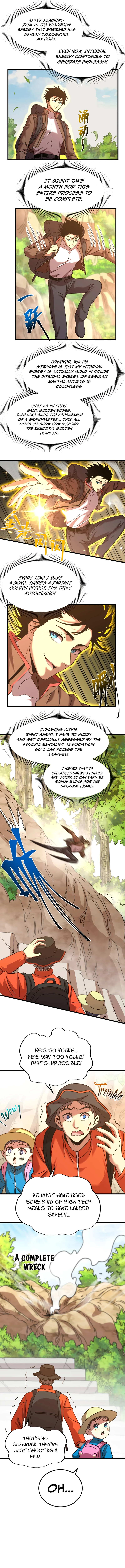 Log into the Future Chapter 53 — Page 7