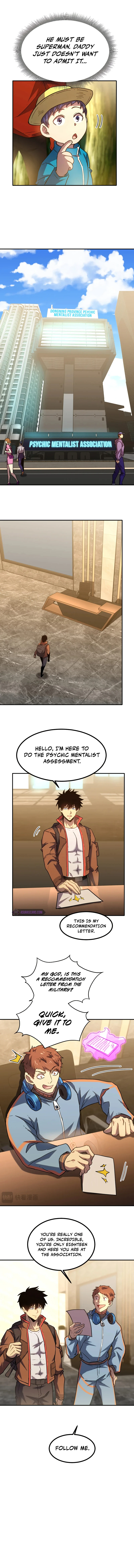 Log into the Future Chapter 53 — Page 8