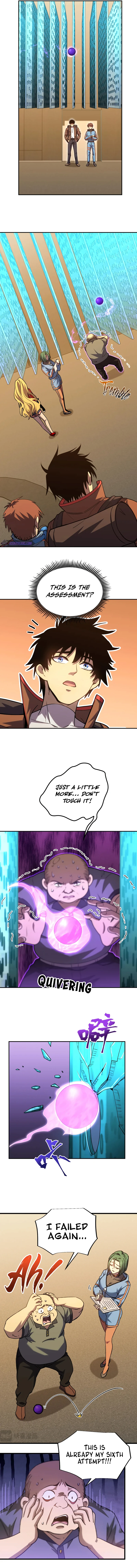 Log into the Future Chapter 53 — Page 9