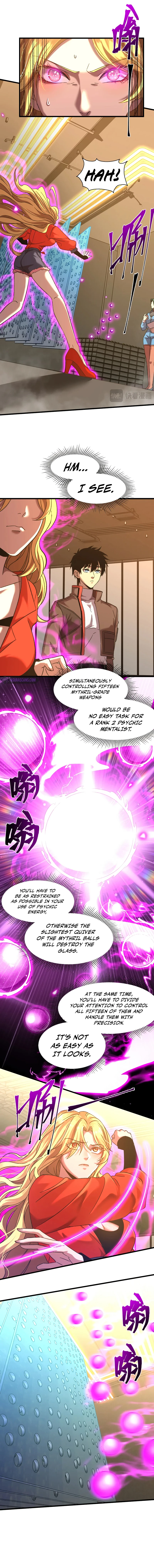 Log into the Future Chapter 54 — Page 4