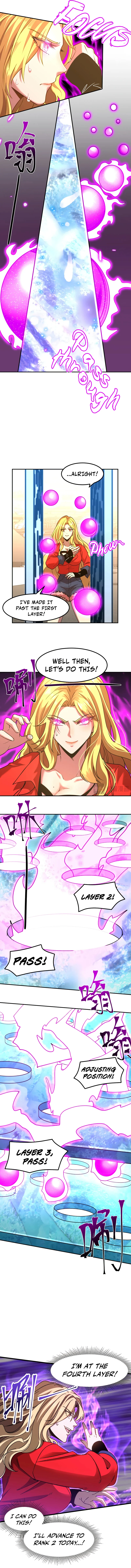 Log into the Future Chapter 54 — Page 5