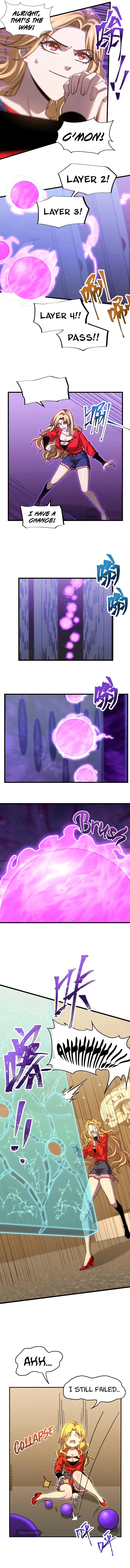 Log into the Future Chapter 54 — Page 7