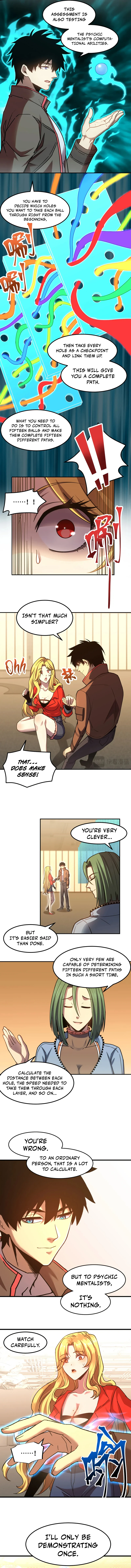 Log into the Future Chapter 54 — Page 9