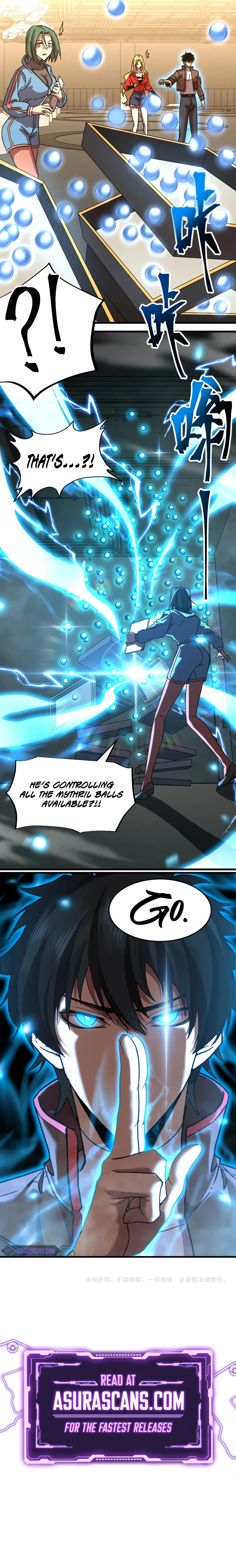 Log into the Future Chapter 54 — Page 10