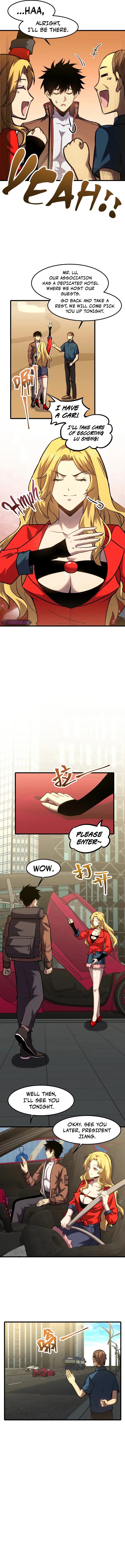 Log into the Future Chapter 56 — Page 3