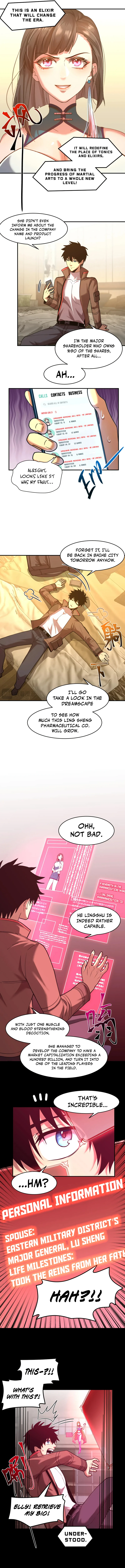 Log into the Future Chapter 56 — Page 7