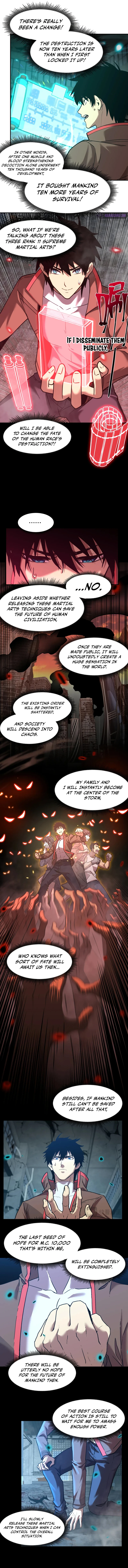 Log into the Future Chapter 56 — Page 9