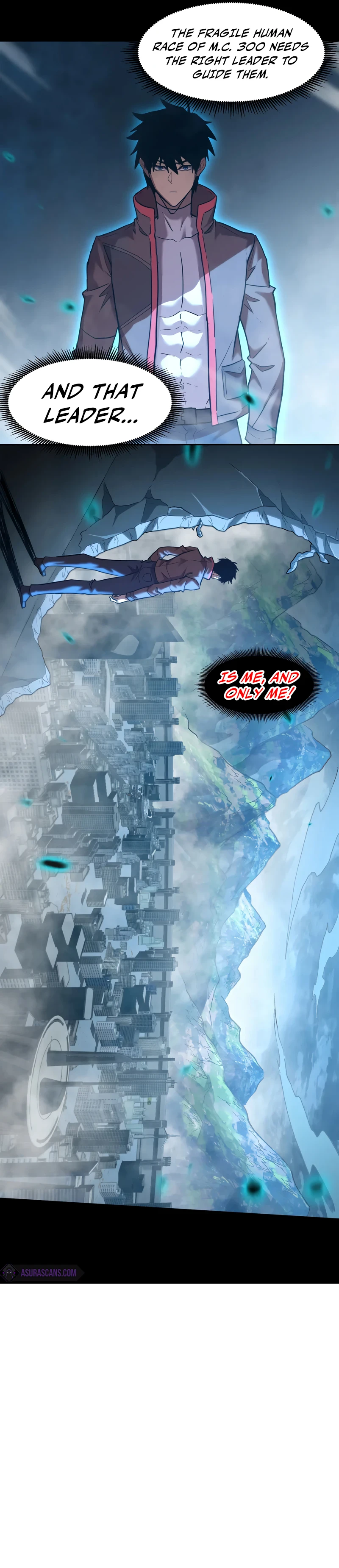 Log into the Future Chapter 56 — Page 10