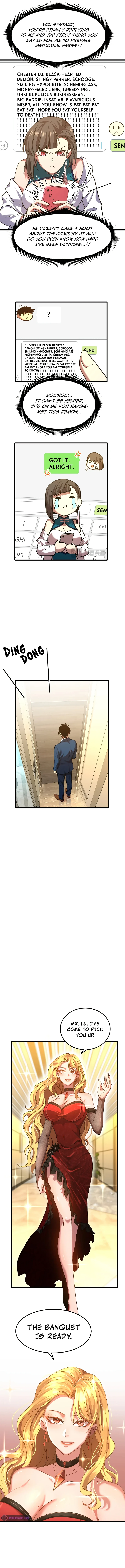 Log into the Future Chapter 57 — Page 3