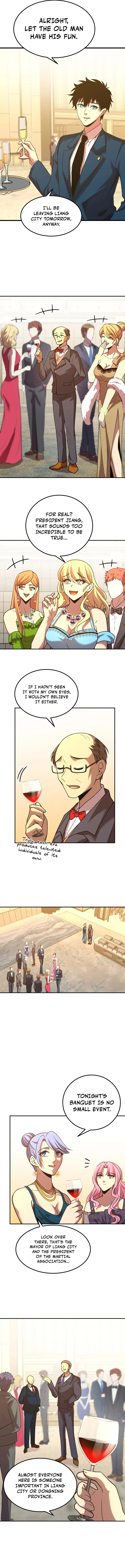 Log into the Future Chapter 57 — Page 5