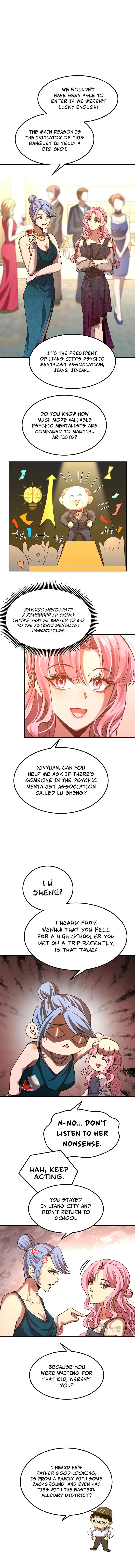 Log into the Future Chapter 57 — Page 6