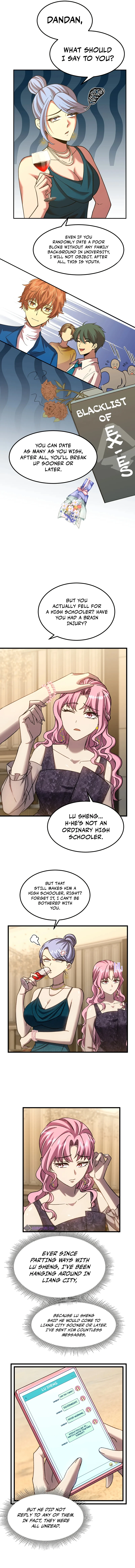 Log into the Future Chapter 57 — Page 7
