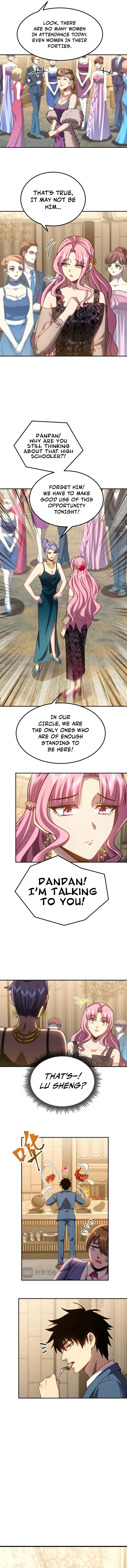 Log into the Future Chapter 57 — Page 9
