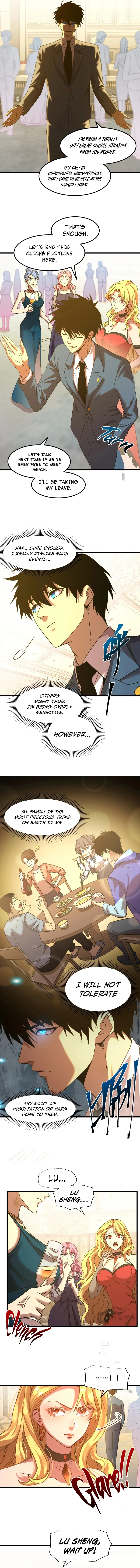 Log into the Future Chapter 58 — Page 4