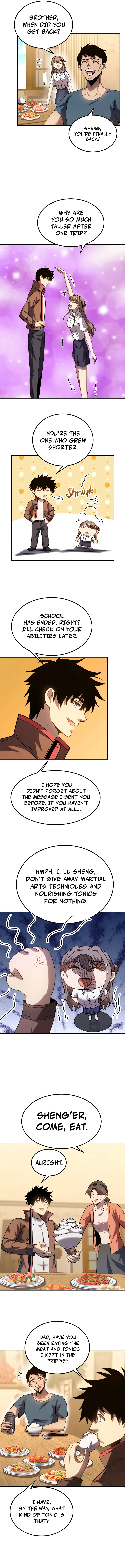 Log into the Future Chapter 59 — Page 4