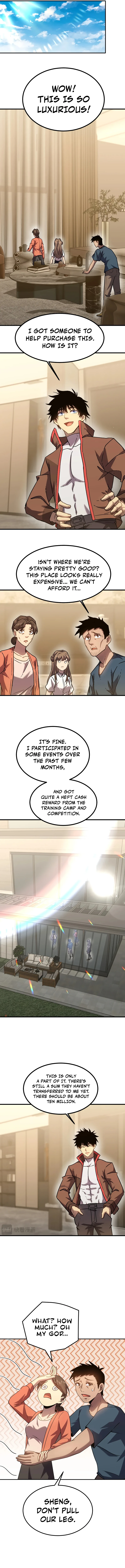 Log into the Future Chapter 59 — Page 6