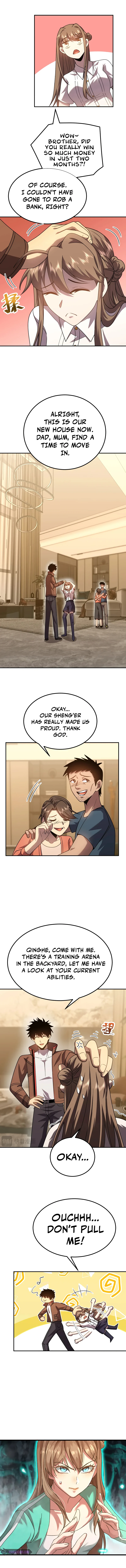 Log into the Future Chapter 59 — Page 7