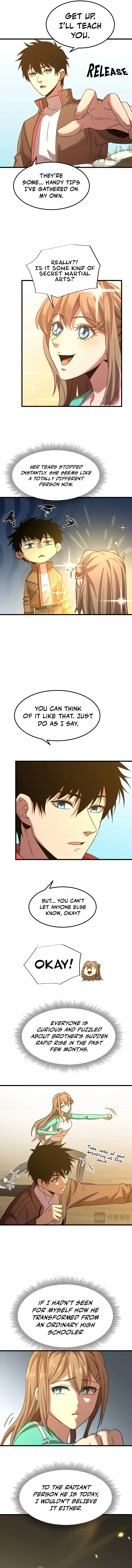Log into the Future Chapter 59 — Page 9