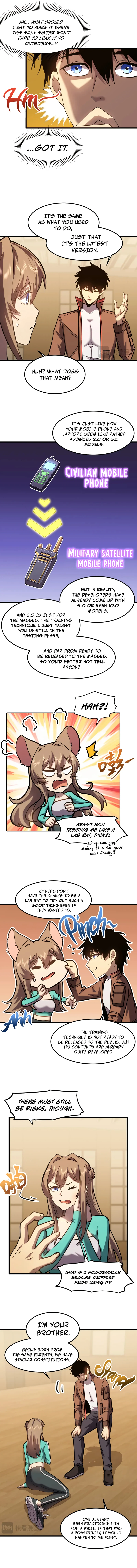 Log into the Future Chapter 60 — Page 3