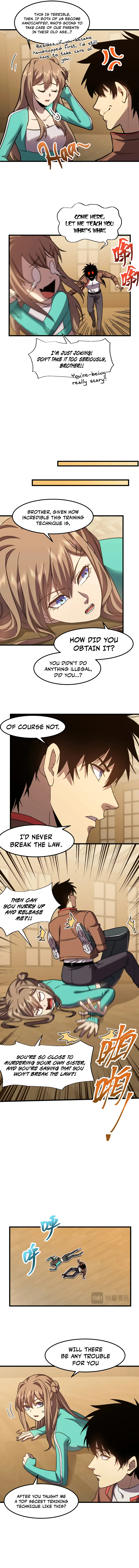 Log into the Future Chapter 60 — Page 4