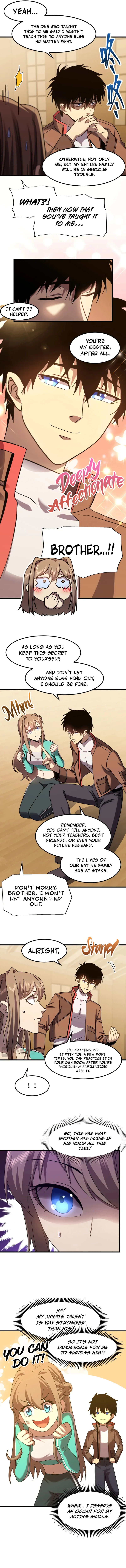 Log into the Future Chapter 60 — Page 5
