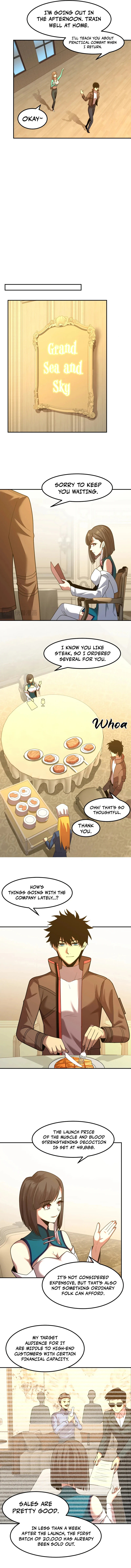 Log into the Future Chapter 60 — Page 6