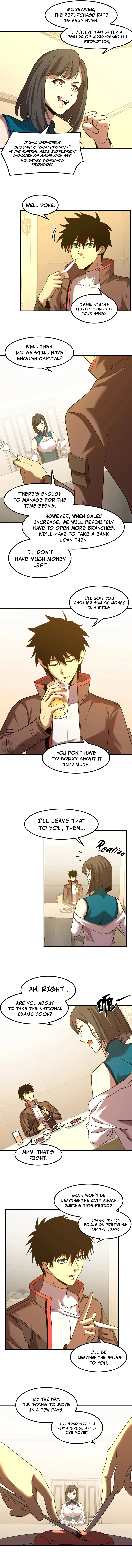 Log into the Future Chapter 60 — Page 7