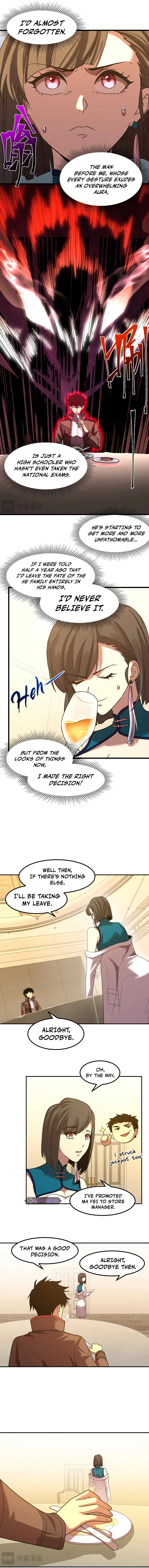 Log into the Future Chapter 60 — Page 8