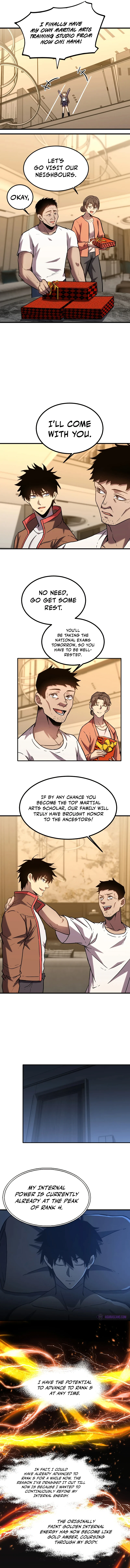 Log into the Future Chapter 61 — Page 3