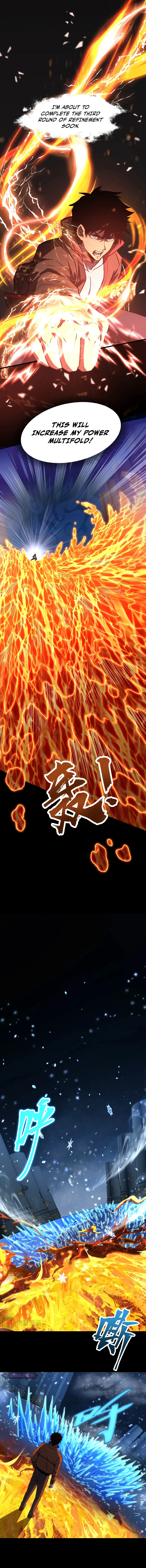 Log into the Future Chapter 61 — Page 4