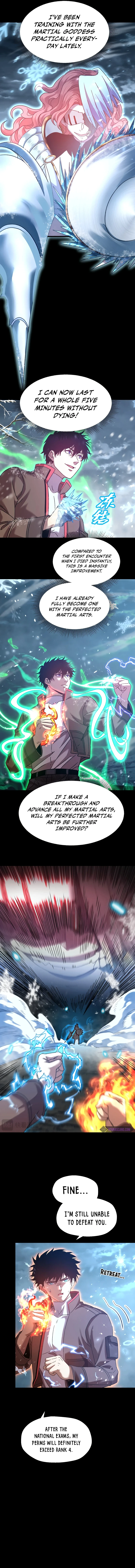 Log into the Future Chapter 61 — Page 8