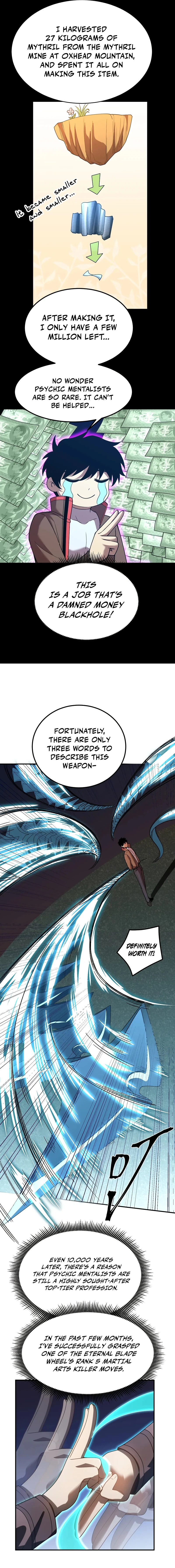 Log into the Future Chapter 61 — Page 10
