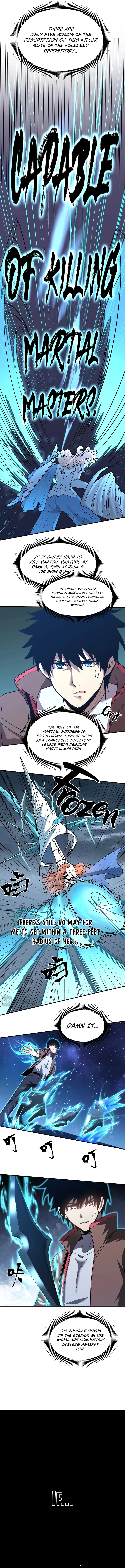 Log into the Future Chapter 61 — Page 11