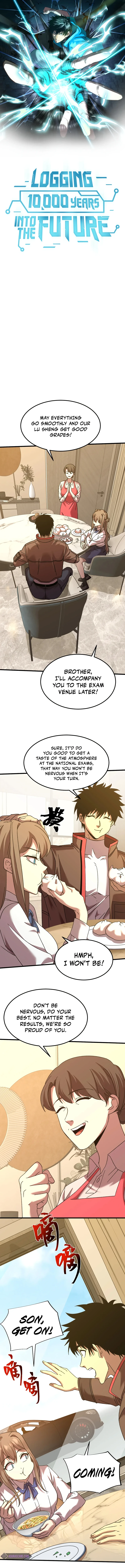 Log into the Future Chapter 62 — Page 2