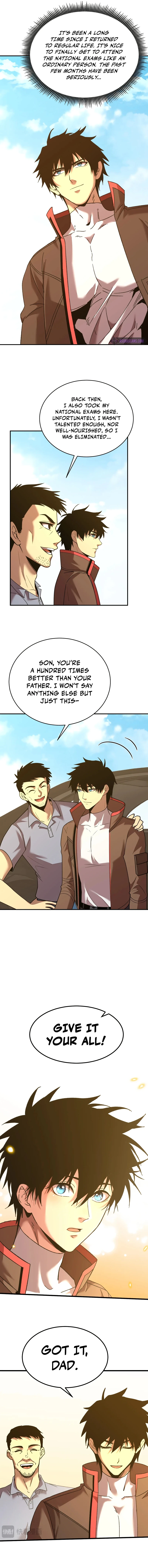 Log into the Future Chapter 62 — Page 4