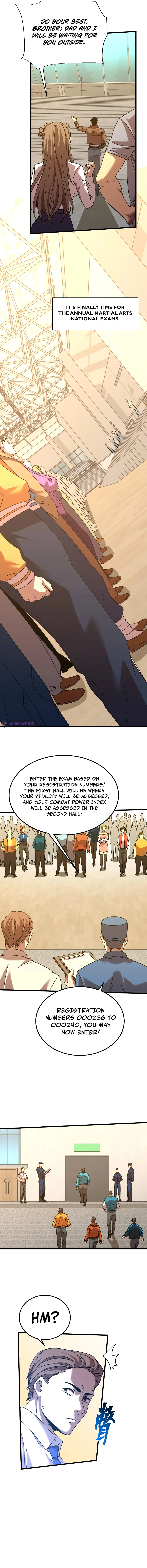 Log into the Future Chapter 62 — Page 5