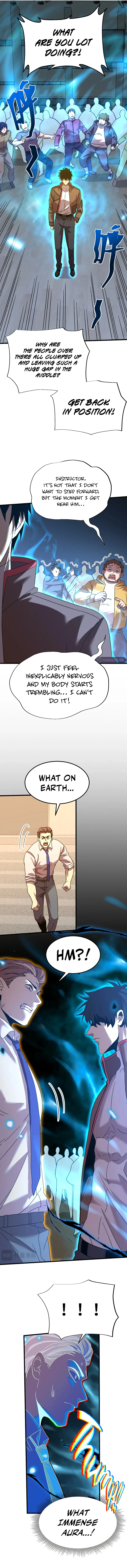 Log into the Future Chapter 62 — Page 6
