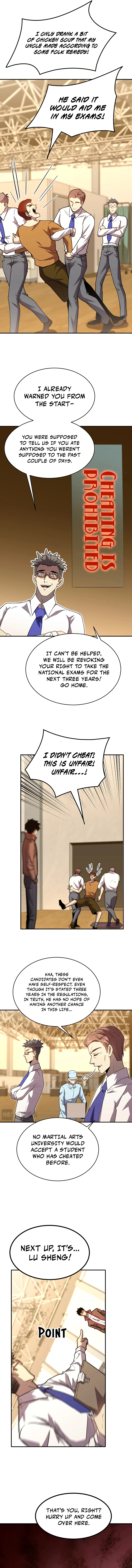Log into the Future Chapter 62 — Page 9