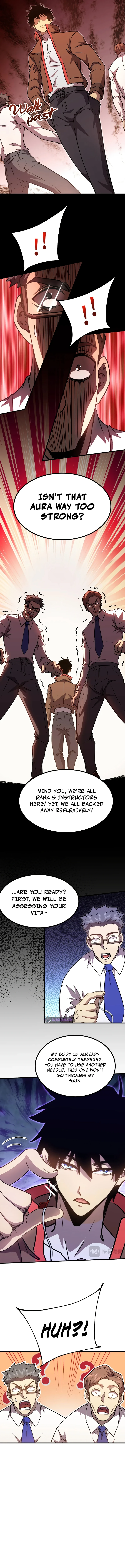 Log into the Future Chapter 62 — Page 10