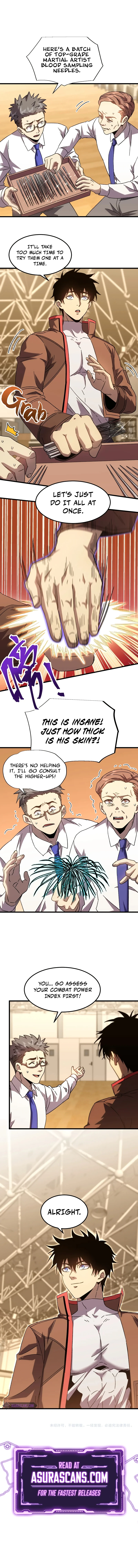 Log into the Future Chapter 62 — Page 11