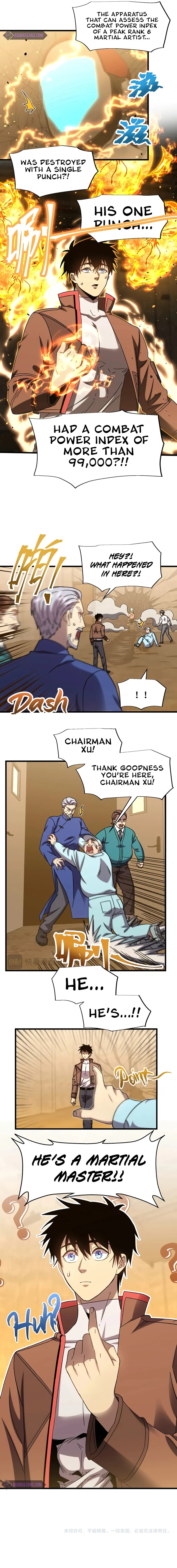 Log into the Future Chapter 63 — Page 7