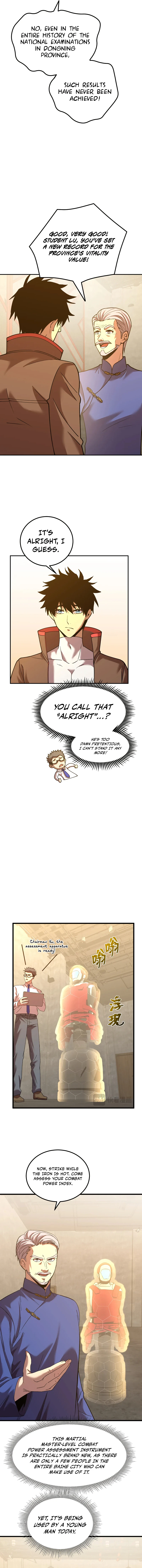 Log into the Future Chapter 64 — Page 5